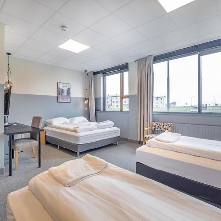Abc Hotel By Reykjavik Keflavik Airport Exteriér fotografie