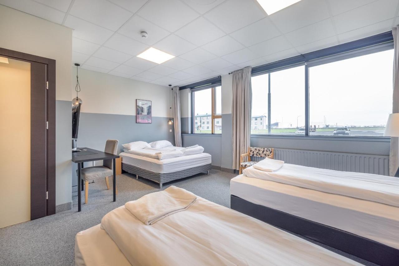 Abc Hotel By Reykjavik Keflavik Airport Exteriér fotografie