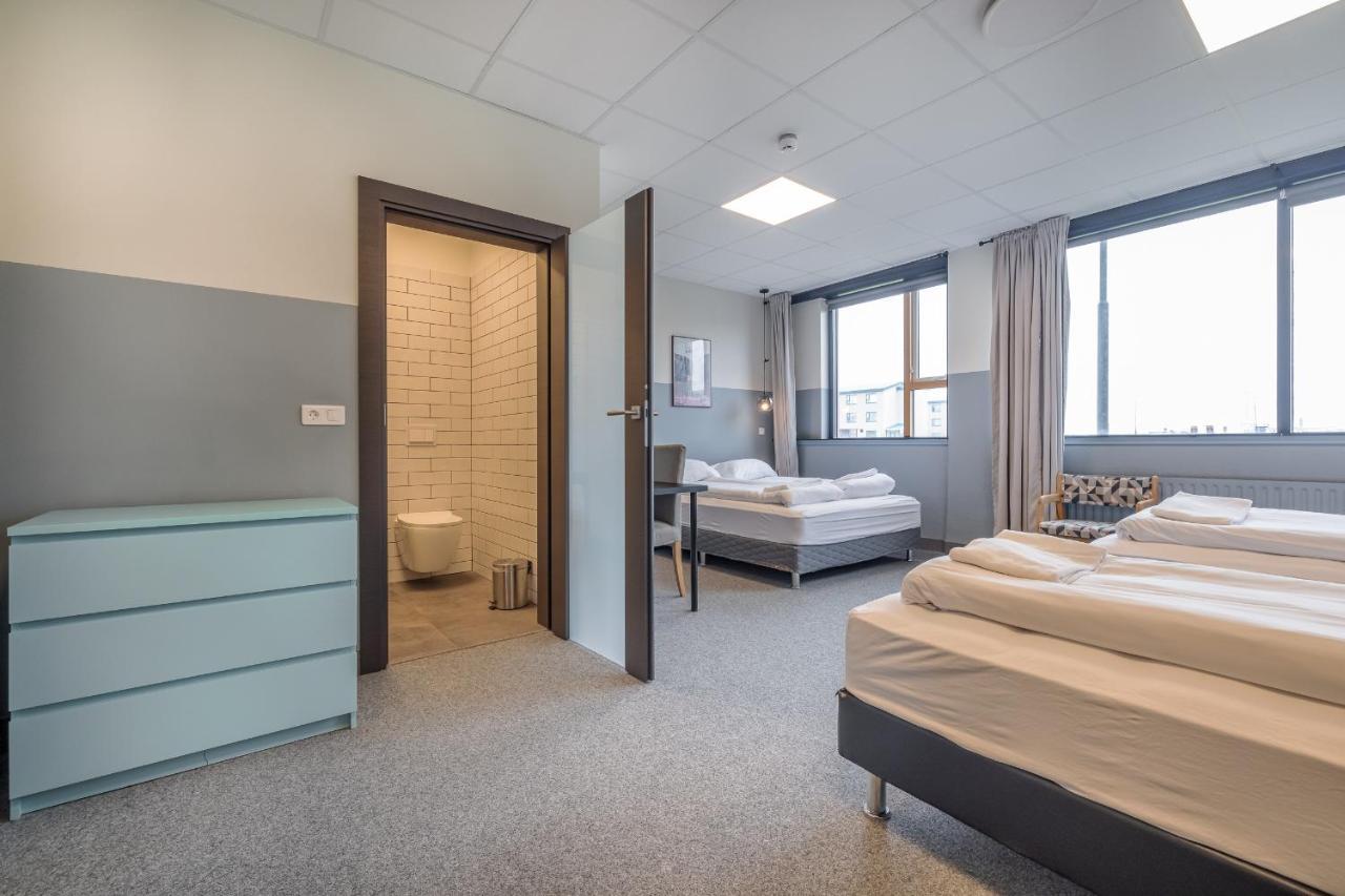Abc Hotel By Reykjavik Keflavik Airport Exteriér fotografie