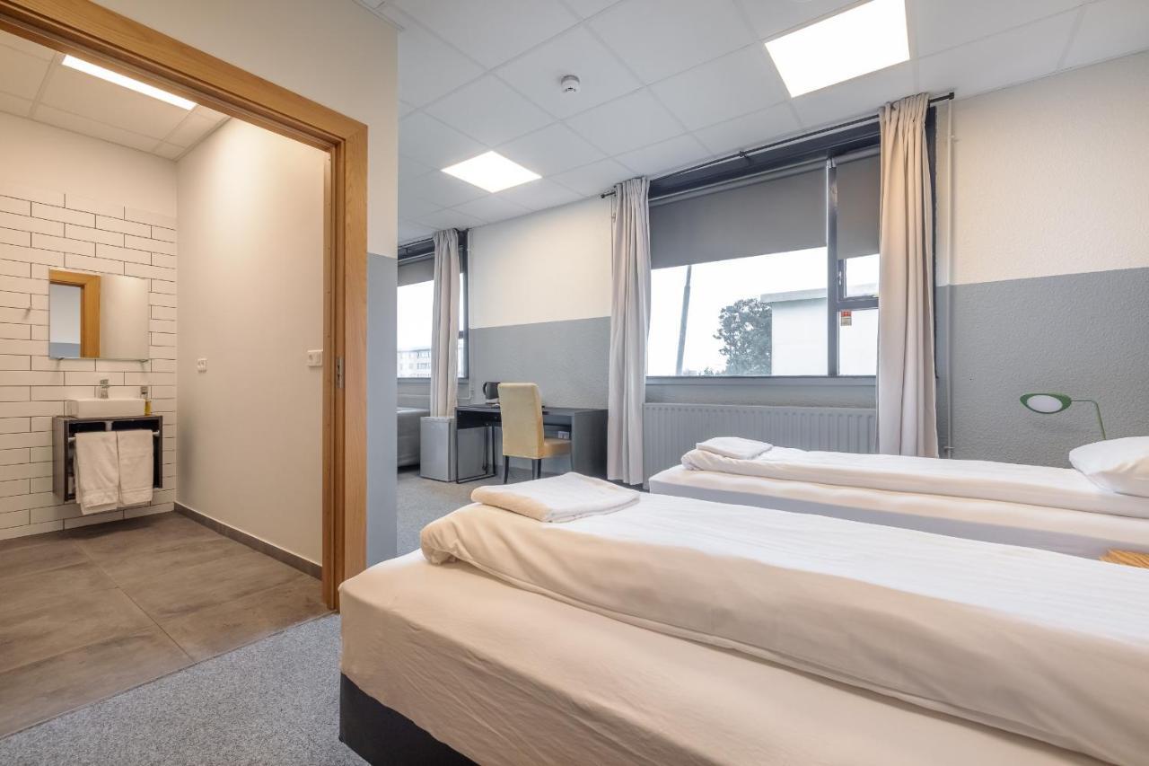 Abc Hotel By Reykjavik Keflavik Airport Exteriér fotografie